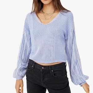 Free People Sweater